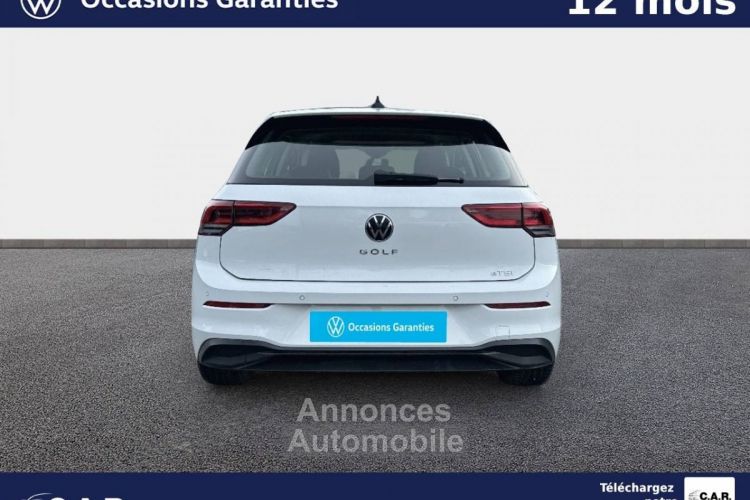 Volkswagen Golf 1.5 eTSI OPF 150 DSG7 Life Business 1st - <small></small> 21.890 € <small>TTC</small> - #4