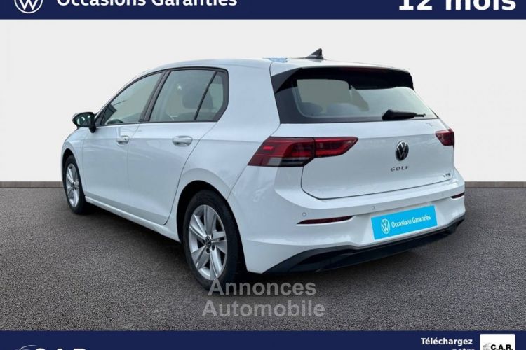 Volkswagen Golf 1.5 eTSI OPF 150 DSG7 Life Business 1st - <small></small> 21.890 € <small>TTC</small> - #5