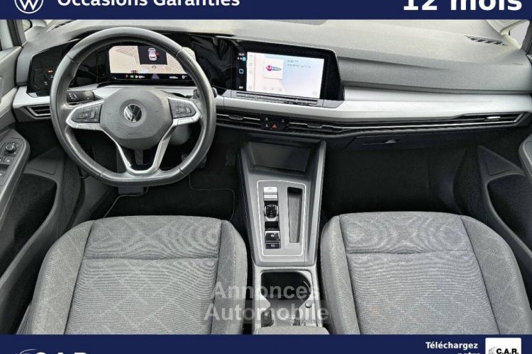 Volkswagen Golf 1.5 eTSI OPF 150 DSG7 Life Business 1st - <small></small> 21.890 € <small>TTC</small> - #6