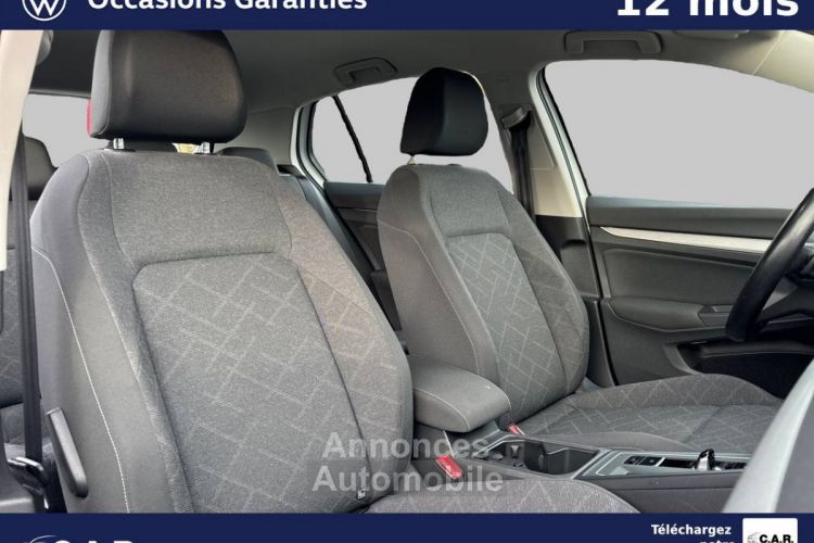 Volkswagen Golf 1.5 eTSI OPF 150 DSG7 Life Business 1st - <small></small> 21.890 € <small>TTC</small> - #7