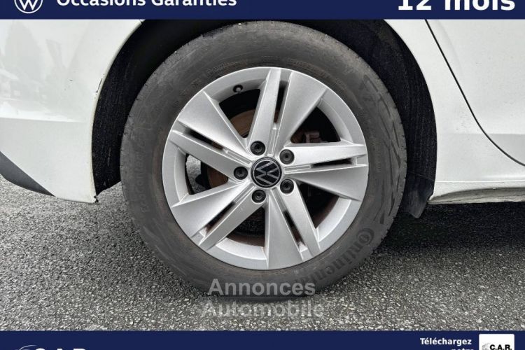 Volkswagen Golf 1.5 eTSI OPF 150 DSG7 Life Business 1st - <small></small> 21.890 € <small>TTC</small> - #14