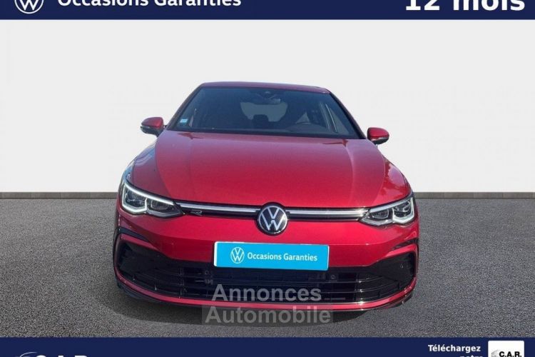 Volkswagen Golf 1.5 eTSI OPF 150 DSG7 R-Line - <small></small> 30.900 € <small>TTC</small> - #2