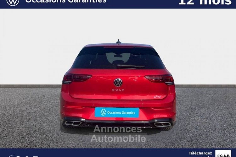 Volkswagen Golf 1.5 eTSI OPF 150 DSG7 R-Line - <small></small> 30.900 € <small>TTC</small> - #4