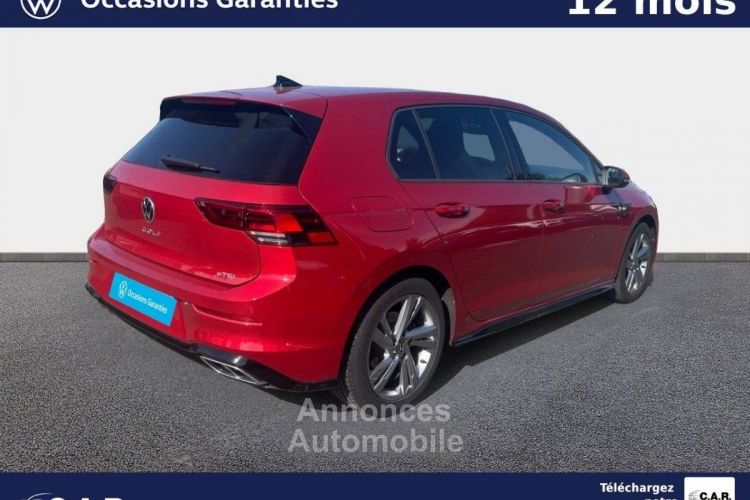 Volkswagen Golf 1.5 eTSI OPF 150 DSG7 R-Line - <small></small> 30.900 € <small>TTC</small> - #5