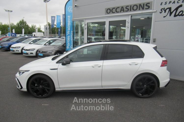 Volkswagen Golf 1.5 eTSI OPF 150 DSG7 R-Line - <small></small> 36.990 € <small>TTC</small> - #9