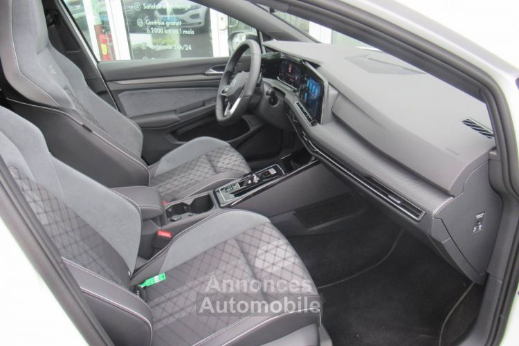 Volkswagen Golf 1.5 eTSI OPF 150 DSG7 R-Line - <small></small> 36.990 € <small>TTC</small> - #40