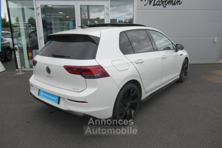 Volkswagen Golf 1.5 eTSI OPF 150 DSG7 R-Line - <small></small> 36.990 € <small>TTC</small> - #43