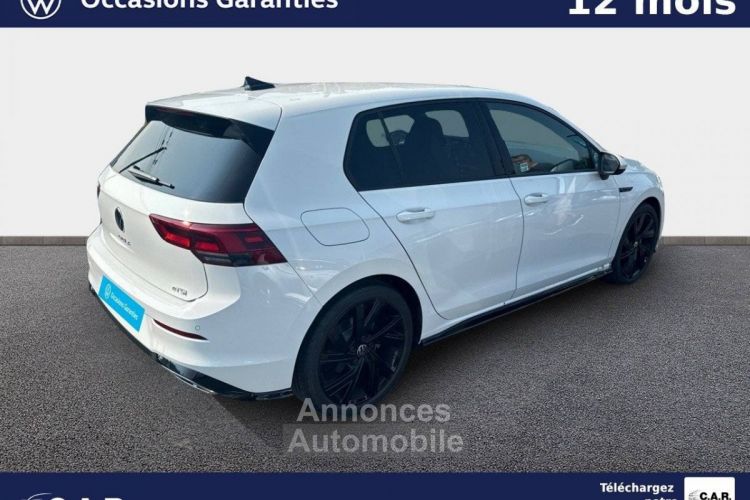 Volkswagen Golf 1.5 eTSI OPF 150 DSG7 R-Line - <small></small> 34.900 € <small>TTC</small> - #5