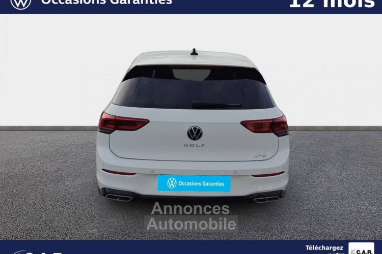 Volkswagen Golf 1.5 eTSI OPF 150 DSG7 R-Line - <small></small> 28.980 € <small>TTC</small> - #4