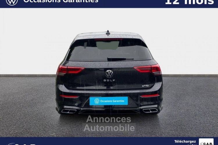 Volkswagen Golf 1.5 eTSI OPF 150 DSG7 R-Line - <small></small> 32.900 € <small>TTC</small> - #4