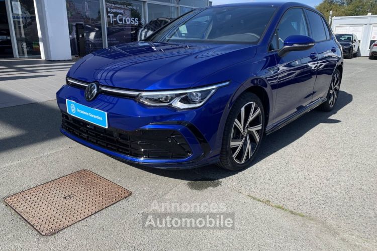 Volkswagen Golf 1.5 eTSI OPF 150 DSG7 R-Line - <small></small> 41.890 € <small>TTC</small> - #1