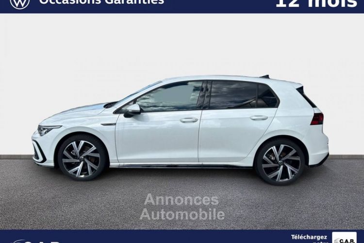 Volkswagen Golf 1.5 eTSI OPF 150 DSG7 R-Line - <small></small> 37.990 € <small>TTC</small> - #2