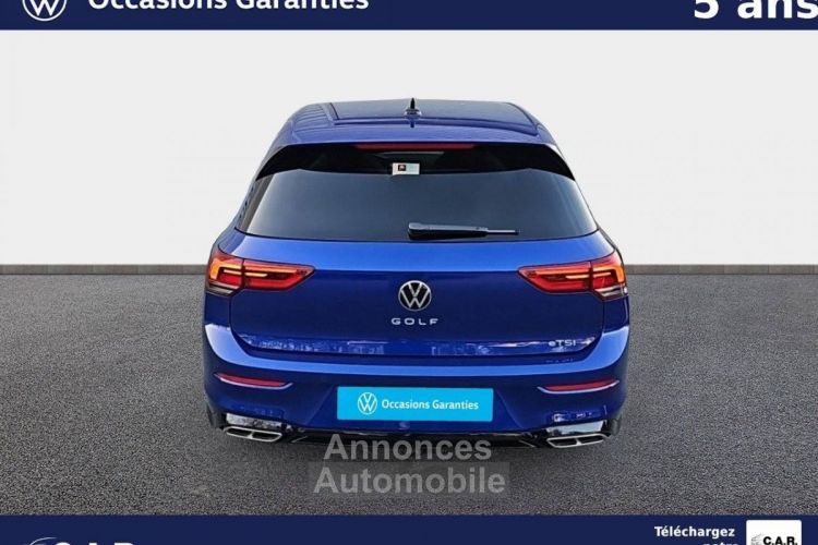 Volkswagen Golf 1.5 eTSI OPF 150 DSG7 R-Line - <small></small> 32.900 € <small>TTC</small> - #4