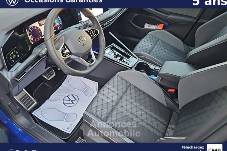 Volkswagen Golf 1.5 eTSI OPF 150 DSG7 R-Line - <small></small> 32.900 € <small>TTC</small> - #11