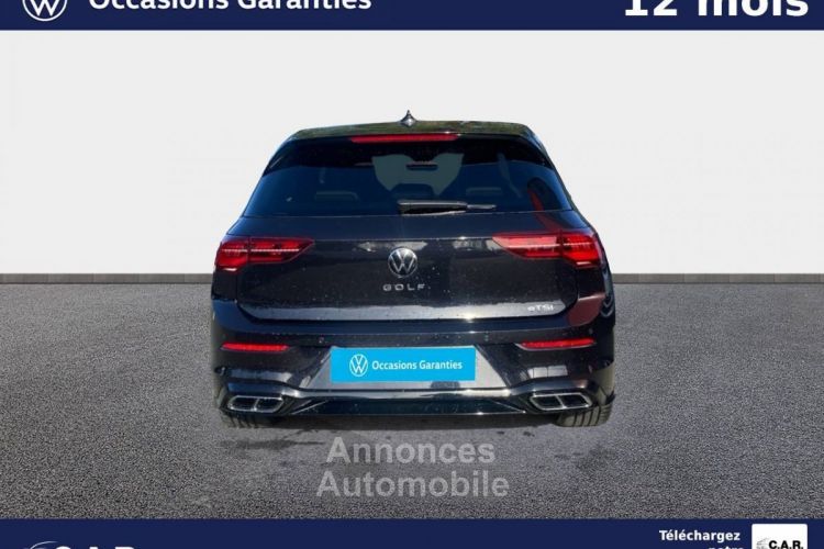 Volkswagen Golf 1.5 eTSI OPF 150 DSG7 R-Line - <small></small> 30.900 € <small>TTC</small> - #4