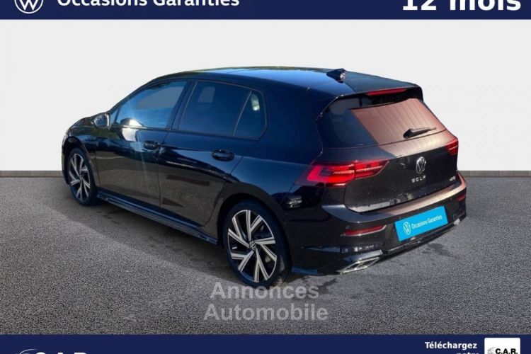 Volkswagen Golf 1.5 eTSI OPF 150 DSG7 R-Line - <small></small> 30.900 € <small>TTC</small> - #5