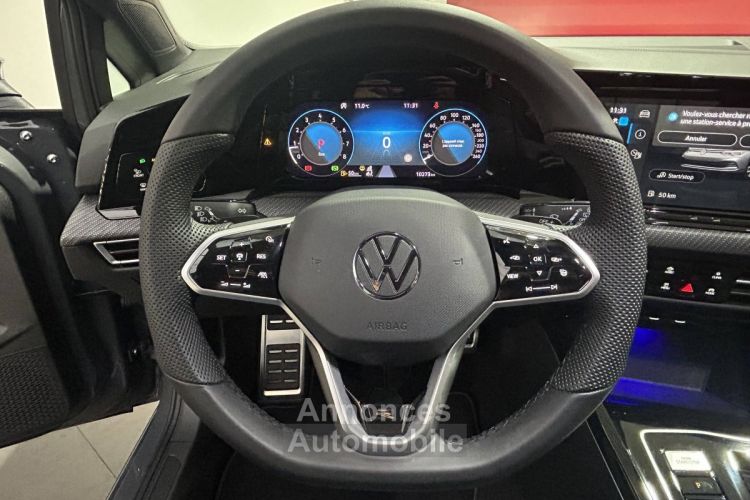 Volkswagen Golf 1.5 eTSI OPF 150 DSG7 R-Line - <small></small> 31.980 € <small>TTC</small> - #12