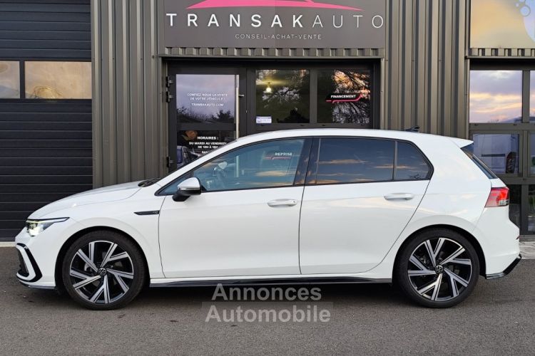 Volkswagen Golf 1.5 etsi opf 150 dsg7 r-line 1st carplay sieges chauffants camera de recul regulateur adaptatif - <small></small> 28.490 € <small>TTC</small> - #2