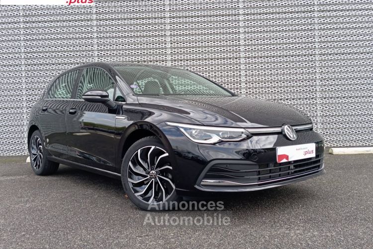 Volkswagen Golf 1.5 eTSI OPF 150 DSG7 Style - <small></small> 28.990 € <small>TTC</small> - #3