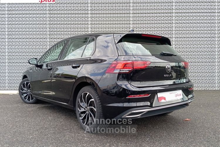 Volkswagen Golf 1.5 eTSI OPF 150 DSG7 Style - <small></small> 28.990 € <small>TTC</small> - #4