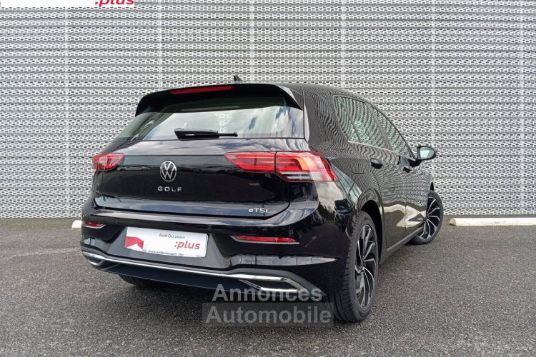 Volkswagen Golf 1.5 eTSI OPF 150 DSG7 Style - <small></small> 28.990 € <small>TTC</small> - #6