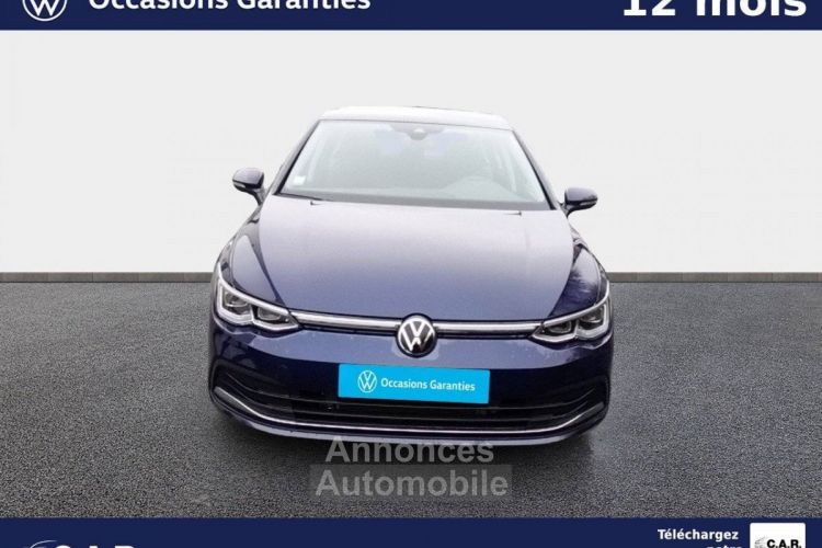 Volkswagen Golf 1.5 eTSI OPF 150 DSG7 Style - <small></small> 27.900 € <small>TTC</small> - #2