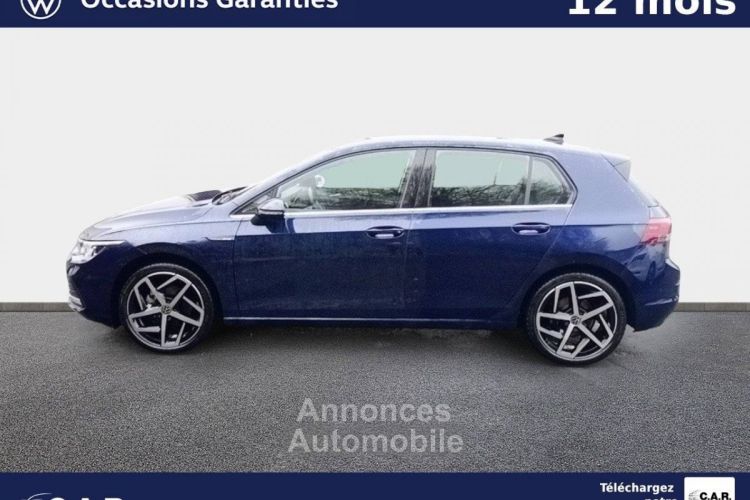 Volkswagen Golf 1.5 eTSI OPF 150 DSG7 Style - <small></small> 27.900 € <small>TTC</small> - #3