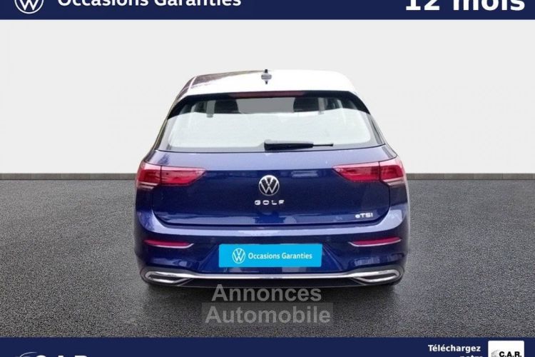 Volkswagen Golf 1.5 eTSI OPF 150 DSG7 Style - <small></small> 27.900 € <small>TTC</small> - #4