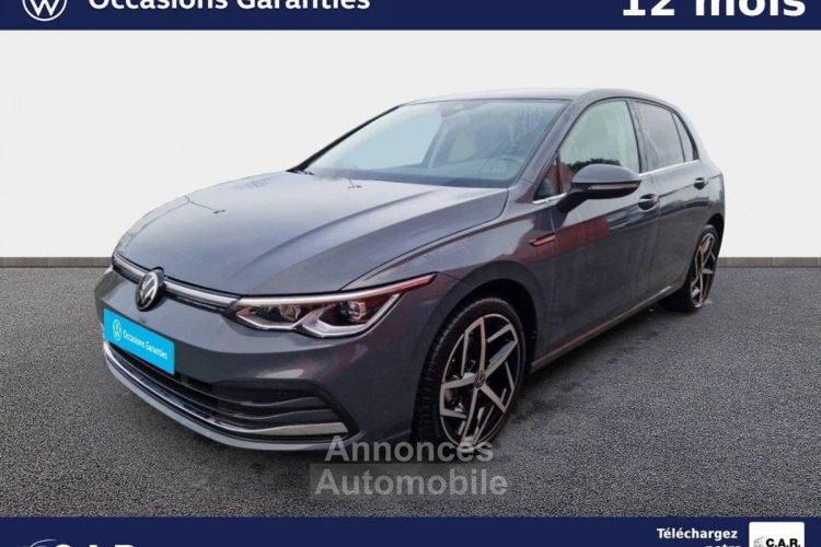 Volkswagen Golf 1.5 eTSI OPF 150 DSG7 Style - <small></small> 32.900 € <small>TTC</small> - #1