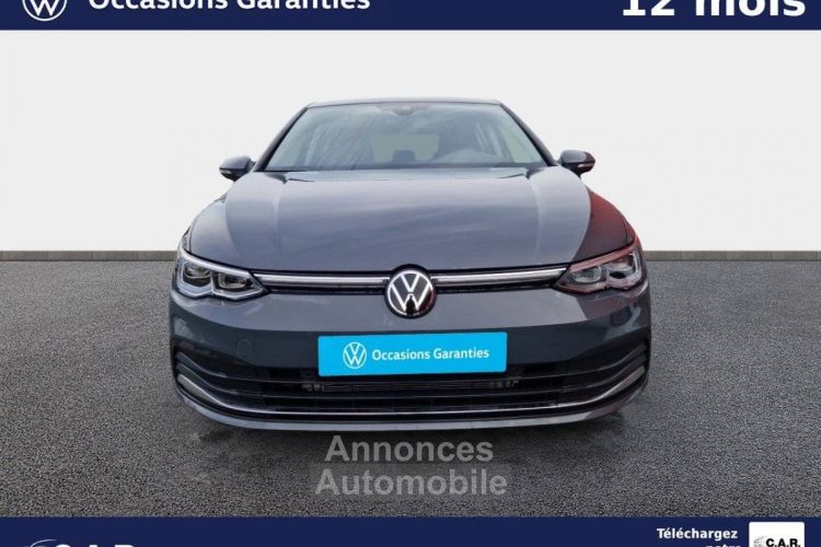 Volkswagen Golf 1.5 eTSI OPF 150 DSG7 Style - <small></small> 32.900 € <small>TTC</small> - #2