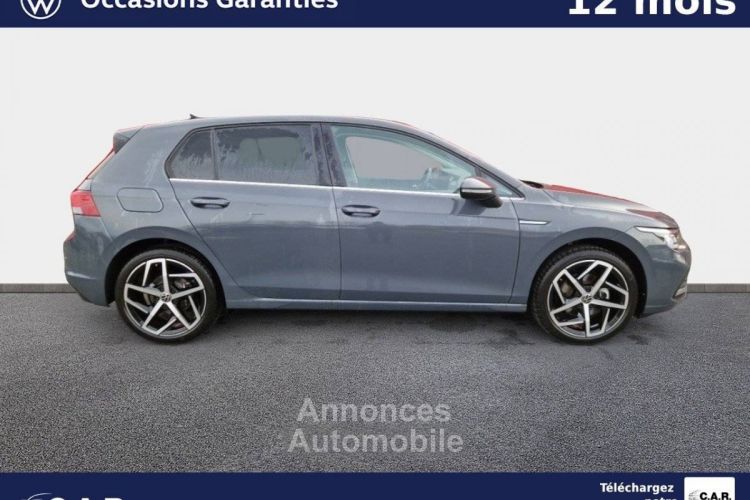 Volkswagen Golf 1.5 eTSI OPF 150 DSG7 Style - <small></small> 32.900 € <small>TTC</small> - #3