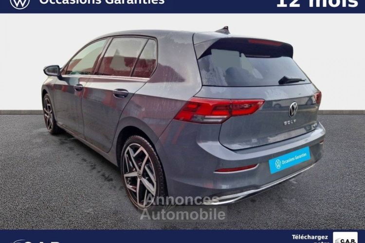 Volkswagen Golf 1.5 eTSI OPF 150 DSG7 Style - <small></small> 32.900 € <small>TTC</small> - #5