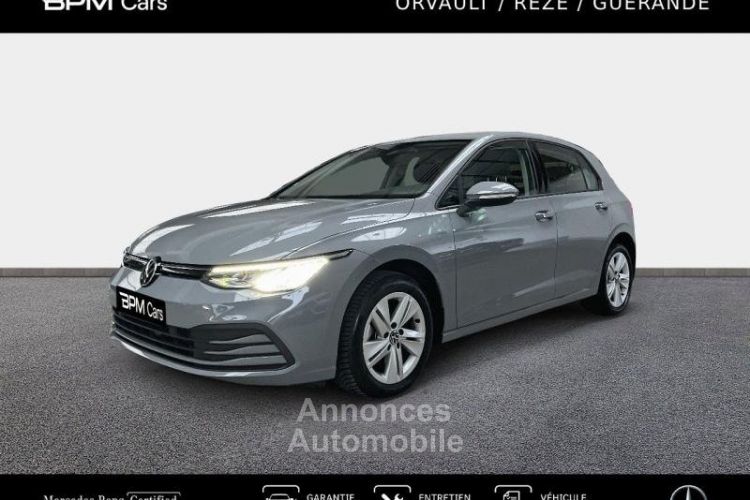 Volkswagen Golf 1.5 eTSI OPF 150ch Life 1st DSG7 - <small></small> 20.490 € <small>TTC</small> - #1