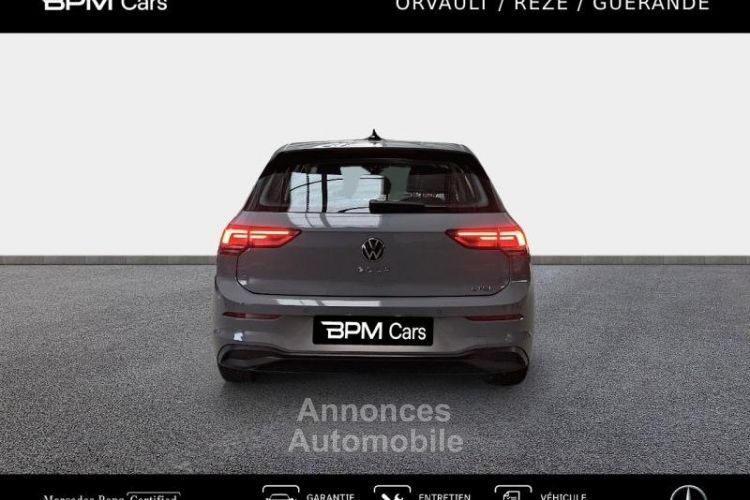 Volkswagen Golf 1.5 eTSI OPF 150ch Life 1st DSG7 - <small></small> 20.490 € <small>TTC</small> - #4