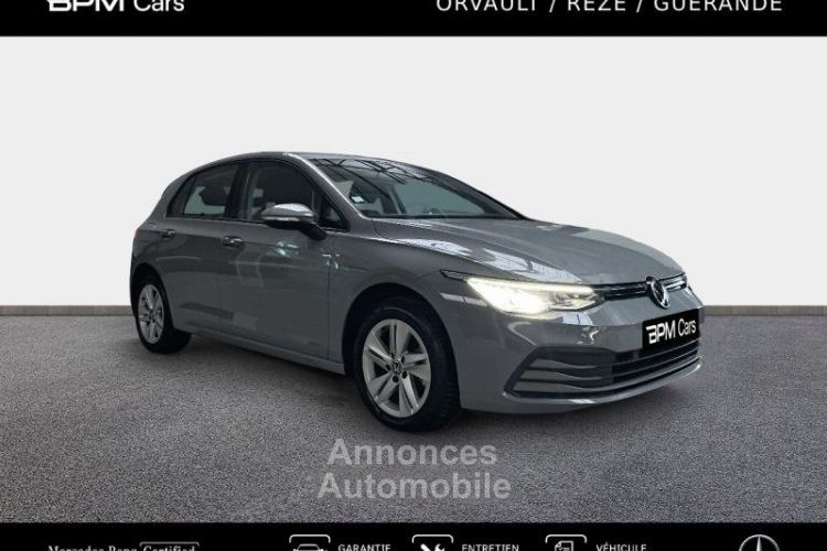 Volkswagen Golf 1.5 eTSI OPF 150ch Life 1st DSG7 - <small></small> 20.490 € <small>TTC</small> - #6