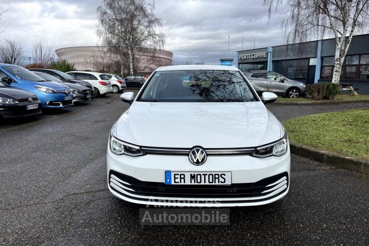 Volkswagen Golf 1.5 eTSI OPF 150ch Life Business 1st DSG7 - <small></small> 21.250 € <small>TTC</small> - #2