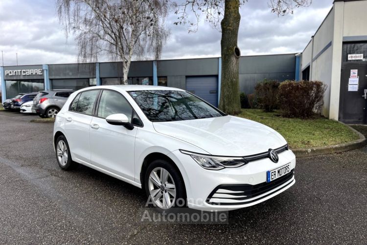 Volkswagen Golf 1.5 eTSI OPF 150ch Life Business 1st DSG7 - <small></small> 21.250 € <small>TTC</small> - #3