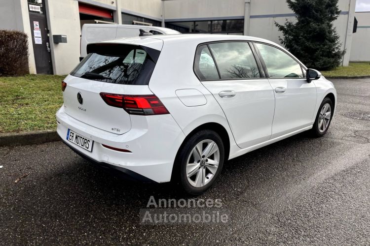 Volkswagen Golf 1.5 eTSI OPF 150ch Life Business 1st DSG7 - <small></small> 21.250 € <small>TTC</small> - #6