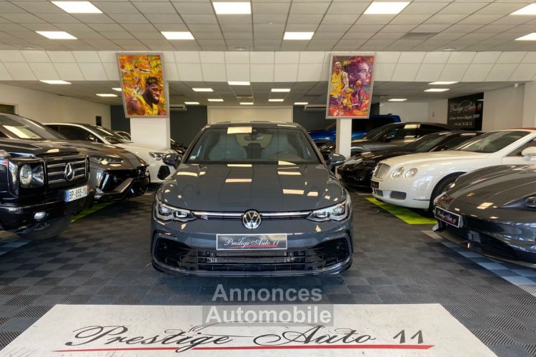 Volkswagen Golf 1.5 eTSI R LINE DSG7 - <small></small> 29.900 € <small>TTC</small> - #5