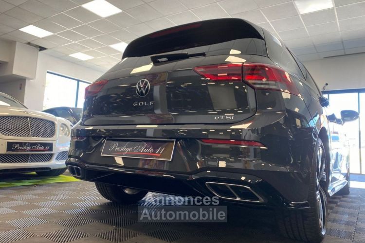 Volkswagen Golf 1.5 eTSI R LINE DSG7 - <small></small> 29.900 € <small>TTC</small> - #18