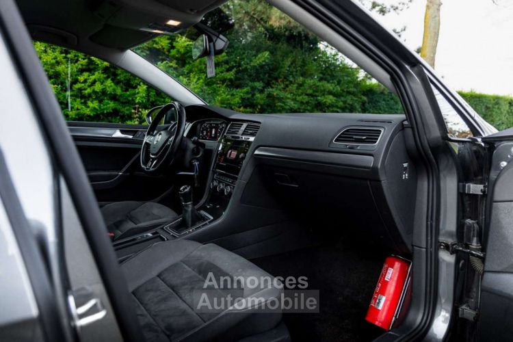 Volkswagen Golf 1.5 TFSI DSG - <small></small> 17.995 € <small>TTC</small> - #21