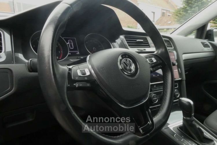 Volkswagen Golf 1.5 TGI BM Comfortline CNG DSG (EU6.2) - <small></small> 16.990 € <small>TTC</small> - #12