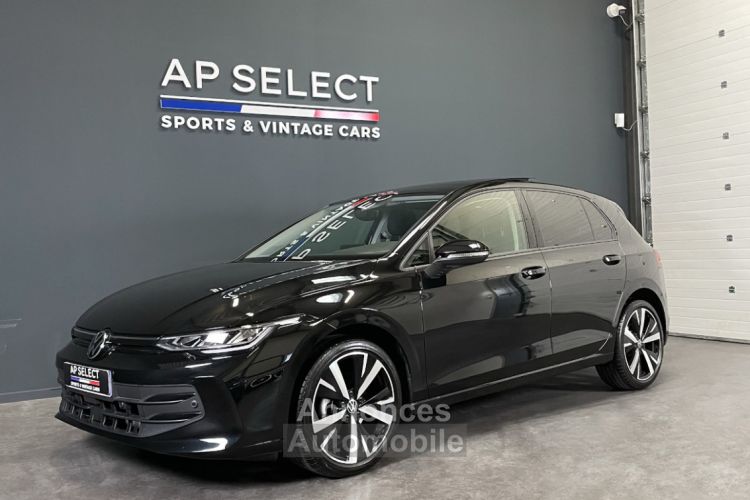 Volkswagen Golf 1.5 TSI 116ch BVM6 VW Edition, PANO, attelage, Virtual, CAM, Keyless - <small></small> 28.990 € <small>TTC</small> - #1