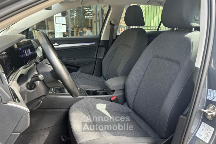 Volkswagen Golf 1.5 TSI 130 ACT OPF LIFE - <small></small> 19.490 € <small>TTC</small> - #9