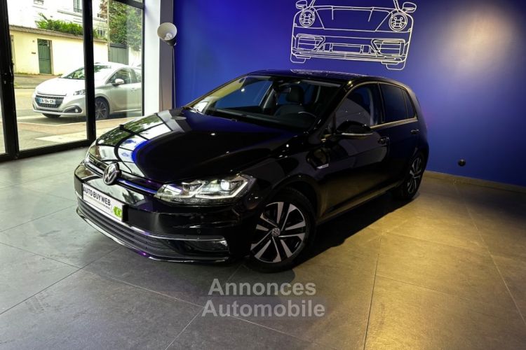 Volkswagen Golf 1.5 TSI 130 BLUEMOTION EVO BVM6 IQ DRIVE / Entretien VW - <small></small> 18.480 € <small>TTC</small> - #1