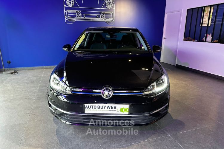 Volkswagen Golf 1.5 TSI 130 BLUEMOTION EVO BVM6 IQ DRIVE / Entretien VW - <small></small> 18.480 € <small>TTC</small> - #21