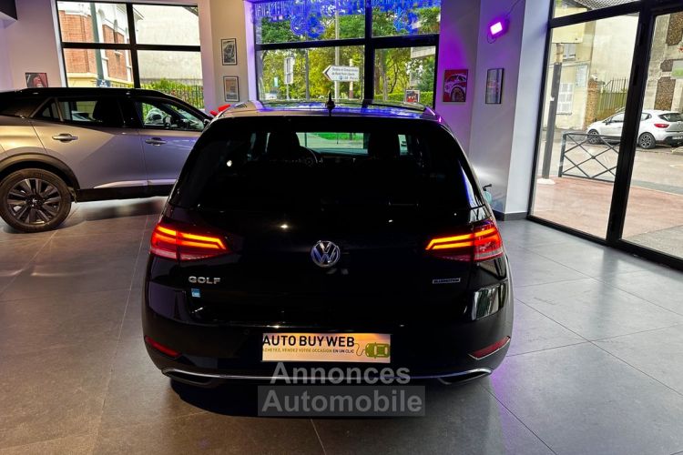 Volkswagen Golf 1.5 TSI 130 BLUEMOTION EVO BVM6 IQ DRIVE / Entretien VW - <small></small> 18.480 € <small>TTC</small> - #23