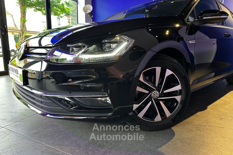 Volkswagen Golf 1.5 TSI 130 BLUEMOTION EVO BVM6 IQ DRIVE / Entretien VW - <small></small> 18.480 € <small>TTC</small> - #24