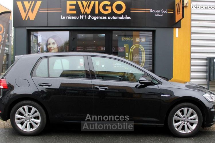 Volkswagen Golf 1.5 TSI 130 ch EVO BLUEMOTION CONFORT LINE APPLE CARPLAY ANDROID AUTO SIEGES ... - <small></small> 18.490 € <small>TTC</small> - #7