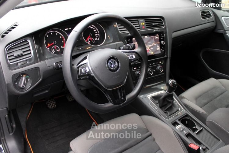 Volkswagen Golf 1.5 TSI 130 ch EVO BLUEMOTION CONFORT LINE APPLE CARPLAY ANDROID AUTO SIEGES ... - <small></small> 18.490 € <small>TTC</small> - #11